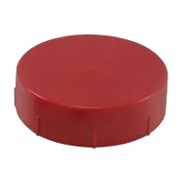 Polyethylene Plastic Caps for BSP/Gas Fittings
