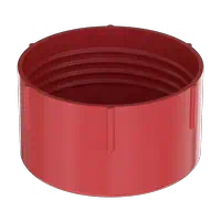Threaded Caps for BSP/Gas Fittings