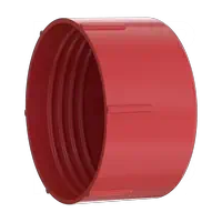 Plastic BSP Fitting Cap