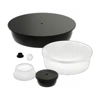 Barrel Plugs with Flange