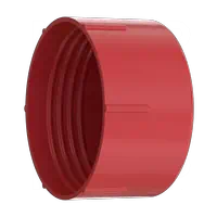 Caps for Flared JIC Fittings