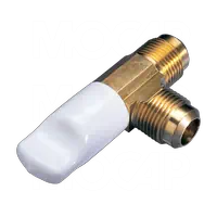 Rubber Caps with Pull Tag