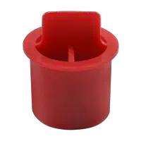 Type K Tube Plastic Tapered Cork Caps