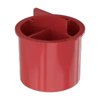 Polyethylene Plastic Plugs for Type K Tubing
