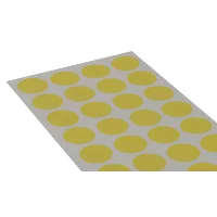 Heat-Resistant Polyimide Masking Discs