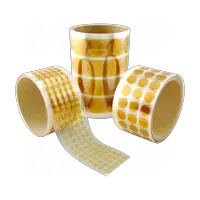 Polyimide High Temperature Masking Discs