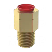 Hi-Temp Plastic Plug