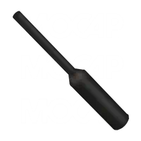 Rubber Plug with Central Pull