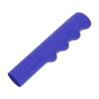 Handle Grips with Finger Slots