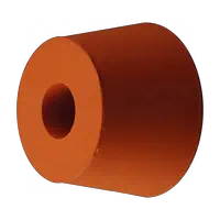 Silicone Rubber Stopper for Masking