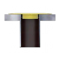 Plastic Protective Push-in Flange Plugs