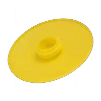 Push-in Plastic Flange Protectors