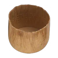 High-Temperature Paper Straight End Cap
