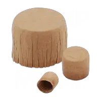 Paper Straight Caps