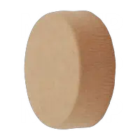 Tapered Paper End Caps