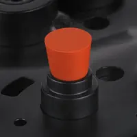 Plastic Plugs - Silicone Rubber Paint Plugs