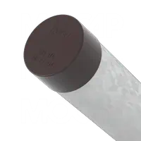 Plastic Cap for Threaded Metric, BSP and NPT Pipe
