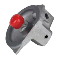 Round Plastic Vacuum Caps