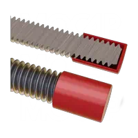 Straight Polyethylene Plastic Caps
