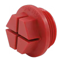 Plastic Metric Sealing Plugs