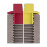 Plastic Sealing Plugs for UNF Threads