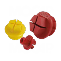 Sealing Plugs for Unified/Straight Threads