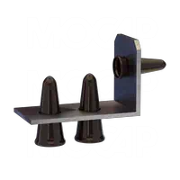 High-Temperature Vinyl Rubber Plugs