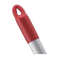 Vinyl Plastic End Cap with Hanger