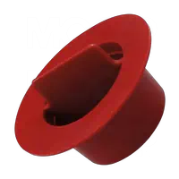 Tapered Center Pull Plugs Center Pull Plug with Wide Flange