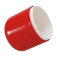 Two-Color Grips Tube End Grips