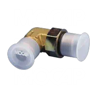 BSP Threads and NPT Threads - Plastic Flange Caps Plastic Protective NPT Caps