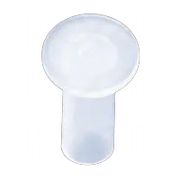 Plastic Flanged Caps for Metric Threads Metric Thread Protector Caps