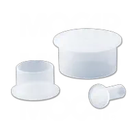 Flanged Plastic Caps for Metric Threads Flanged Caps for Metric Threads