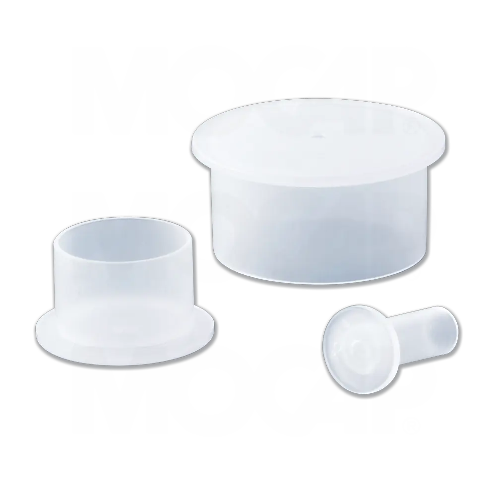 Plastic Caps - Flange Caps - Metric Thread Protector Caps