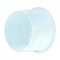 Polyethylene Plastic Flanged Caps for Metric Threads Flanged Caps for Metric Threads