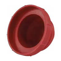 Joint Industry Council Fittings Male Flared JIC Plastic Plugs