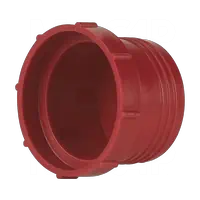 MOCAP - Threaded Plastic Plugs for Flat-Faced O-Ring Fittings