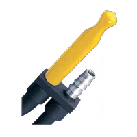 High-Temp Plastic Pull-Tab Caps
