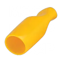 Heat Resistant Plastic Pull Tab Caps