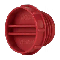 Plastic Plugs for BSP Threads
