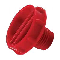 General Purpose BSP Plastic Plug Caps