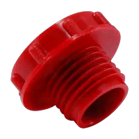 General Purpose BSP Plastic Plug Caps
