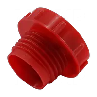 Polypropylene Plastic Plug Caps for Metric Threads Plastic Metric Thread Plugs