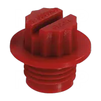 Plastic Plugs for Unified and Straight Threads General Purpose Plugs for Unified/Straight Threads