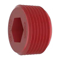 Hexagon Blanking Plugs