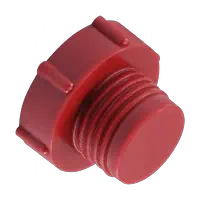 Inverted Flare Tube Fittings (Polyethylene Plastic) Inverted Flare Plug Fittings