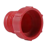 Plastic Inverted Flared Fittings