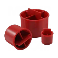 Tapered Plugs for Type L and M Tubing Tapered Plugs for Type L and M Tubing