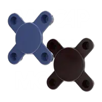 Plastic Bolt Hole Flange Cover Studded Protector Cap for Bolt Hole Flanges