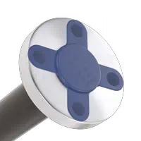 Plastic Bolt Hole Flange Plugs Plastic Full Face Flange Protectors